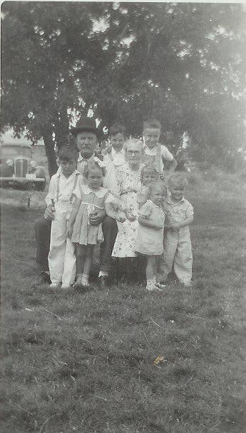 JW Turners & Grandkids